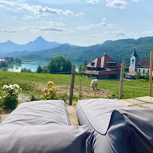 Butler Luxury I Amazing I View I Parking I Kitchen Füssen