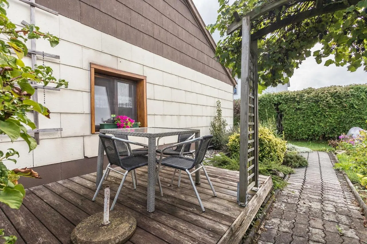 Ferienwohnung Haus Rosi und Werner Emmerting Apartment